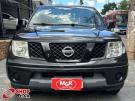 NISSAN Frontier XE 2.5TDi 16v C.D. Preta