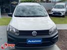 VW - Volkswagen Saveiro Robust 1.6 C.D. Branca