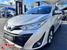 TOYOTA Yaris Hatch XL Plus Tech 1.3 16v Prata