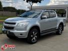 GM - Chevrolet S10 LTZ 2.8CTDi 16v 4x4 C.D. Prata