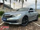 HONDA Civic EXL 2.0 16v Prata