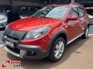 RENAULT Sandero StepWay 1.6 Vermelha