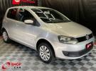 VW - Volkswagen Fox 1.0 4p. Prata