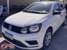 VW - Volkswagen Gol 1.0 12v 4p. Branca