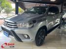 TOYOTA Hilux SRV D4-D 2.8TDi 16v 4X4 C.D. Prata