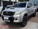 TOYOTA Hilux SRV D4-D 3.0TDi 16v 4X4 C.D. Prata