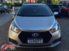 HYUNDAI HB20 Unique 1.0 12v Cinza