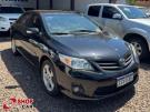 TOYOTA Corolla XEi 2.0 16v Preta