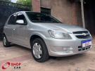 GM - Chevrolet Celta LT 1.0 4p. Prata