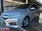 HONDA City Sedan EXL 1.5 16v Prata