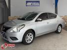 NISSAN Versa SV 1.6 16v Prata