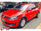 VW - Volkswagen Saveiro Trendline 1.6 C.E. Vermelha