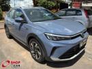 VW - Volkswagen Nivus Highline 1.0 12v TSi Azul