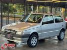 FIAT Uno Mille Economy 1.0 Fire 4p. Prata