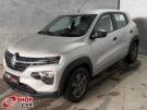 RENAULT Kwid Zen 1.0 12v Prata