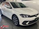 VW - Volkswagen Polo Hatch Highline 1.0 12v TSi Branca