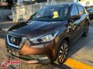 NISSAN Kicks SV 1.6 16v Marrom
