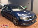 VW - Volkswagen Jetta Highline 2.0 16v TSi Azul