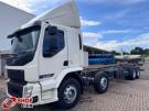 VOLVO VM 360 Branca