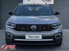 VW - Volkswagen T-Cross Highline 1.4 16v TSi Cinza
