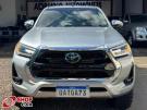 TOYOTA Hilux SRX D4-D 2.8TDi 16v 4X4 C.D. Prata