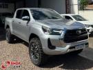 TOYOTA Hilux SRX D4-D 2.8TDi 16v 4X4 C.D. Prata