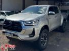 TOYOTA Hilux SRX D4-D 2.8TDi 16v 4X4 C.D. Prata