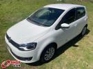 VW - Volkswagen Fox Trend 1.6 I-Motion 4p. Branca