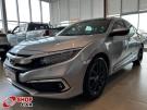 HONDA Civic Touring 1.5T 16v Prata
