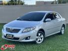 TOYOTA Corolla XEi 2.0 16v Prata