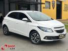 GM - Chevrolet Onix LTZ 1.4 Branca