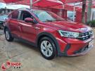 VW - Volkswagen Nivus Comfortline 1.0 12v TSi Vermelha