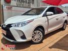 TOYOTA Yaris Sedan XL 1.5 16v Branca