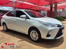 TOYOTA Yaris Sedan XL 1.5 16v Branca