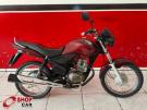 HONDA CG 150 Fan ESi Vermelha