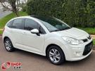 CITROËN C3 Hatch Tendance 1.6 16v Branca