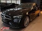 MERCEDES-BENZ C 200 AMG Line 1.5T 16v Preta