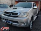 TOYOTA Hilux SRV D4-D 3.0TDi 16v 4X4 C.D. Prata