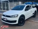 VW - Volkswagen Saveiro Trendline 1.6 C.E. Branca