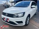 VW - Volkswagen Gol 1.0 12v 4p. Branca
