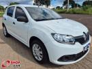 RENAULT Sandero Authentique 1.0 12v Branca