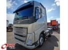 VOLVO FH 460 Globetrotter Prata