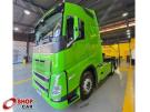 VOLVO FH 460 Globetrotter Verde