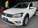 VW - Volkswagen Saveiro Trendline 1.6 16v C.S. Branca