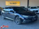 HONDA Civic EXL 2.0 16v Preta