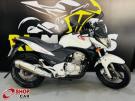 HONDA CB 300R Branca
