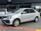 TOYOTA Etios Sedan XLS 1.5 16v Prata