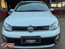 VW - Volkswagen Saveiro Cross 1.6 C.E. Branca