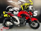YAMAHA FZ25 250 Fazer Vermelha