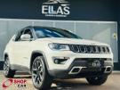 JEEP Compass Limited 2.0TDi 16v 4x4 Branca